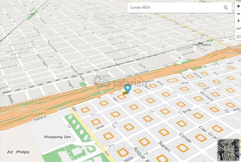 Terreno Lote en Venta en Saavedra, Capital Federal, Buenos Aires 3