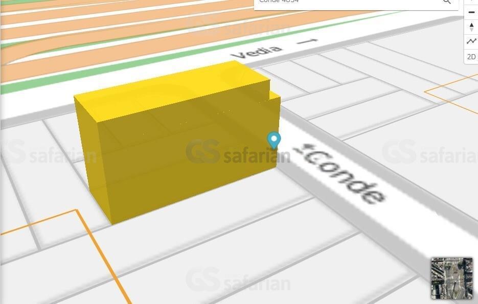 Terreno Lote en Venta en Saavedra, Capital Federal, Buenos Aires 1