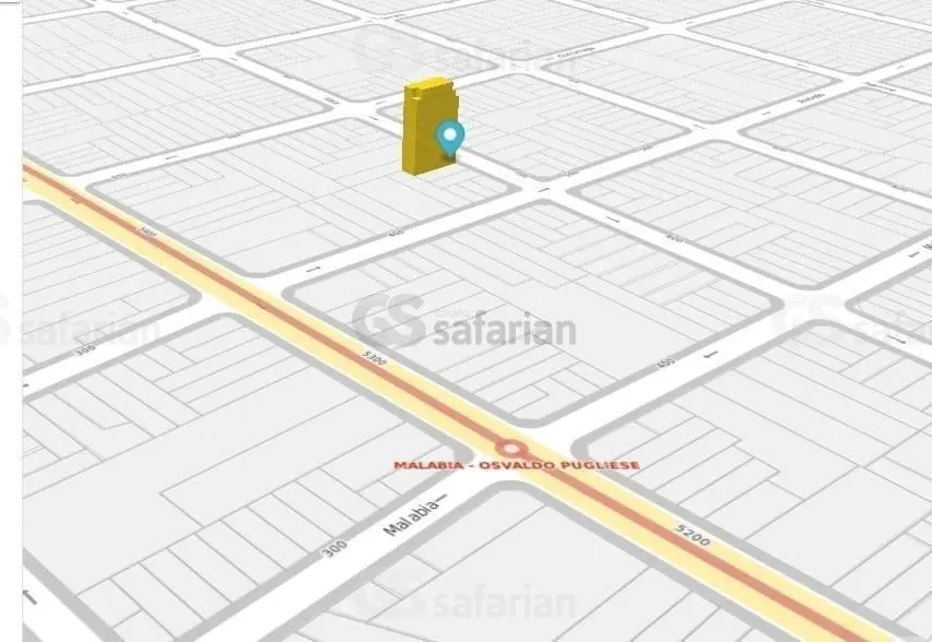 Terreno Medidas 8,66 X 21,70 mtrs - USAM 4