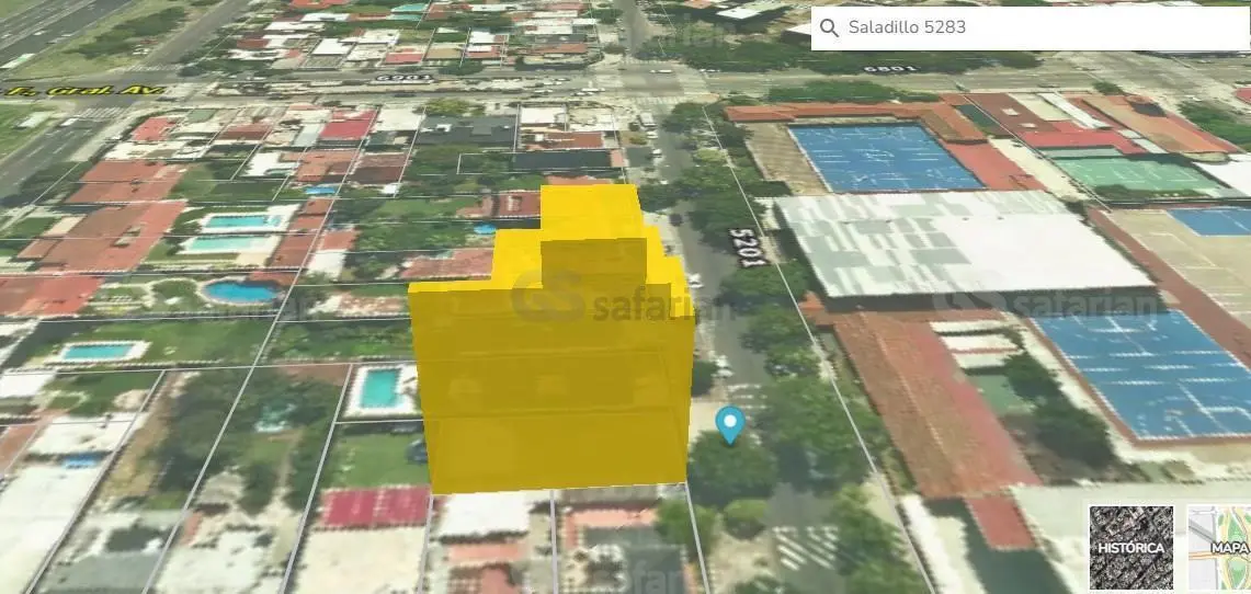 Terreno Lote en Venta en Villa Riachuelo, Capital Federal, Buenos Aires 3