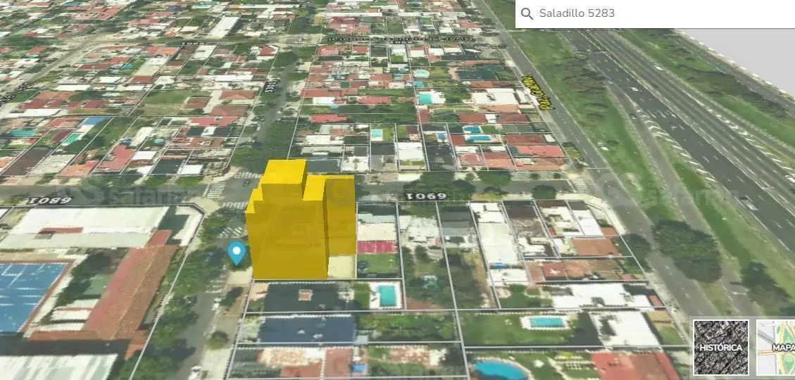 Terreno Lote en Venta en Villa Riachuelo, Capital Federal, Buenos Aires 5