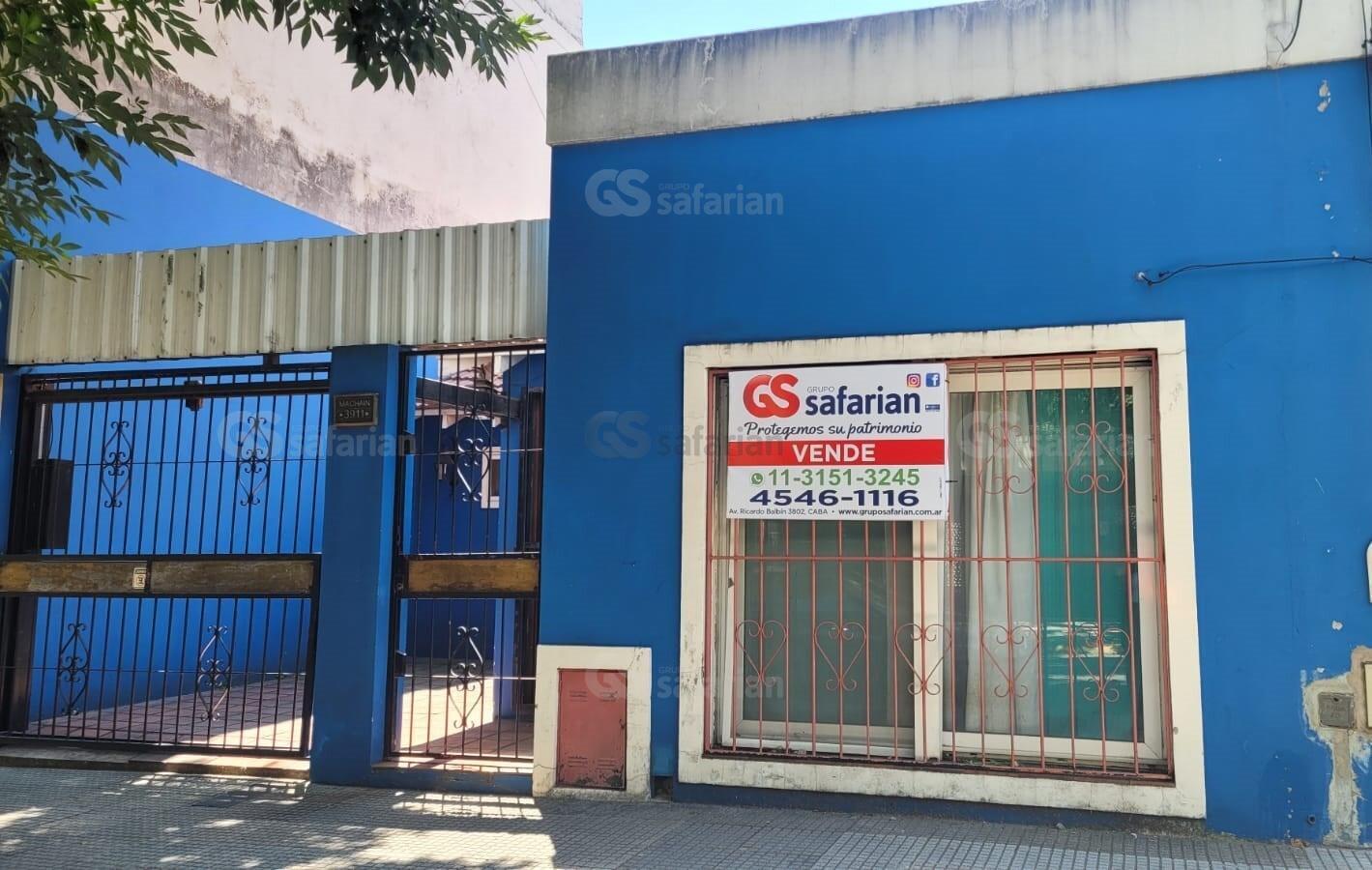 Casa  en Venta en Saavedra, Capital Federal, Buenos Aires