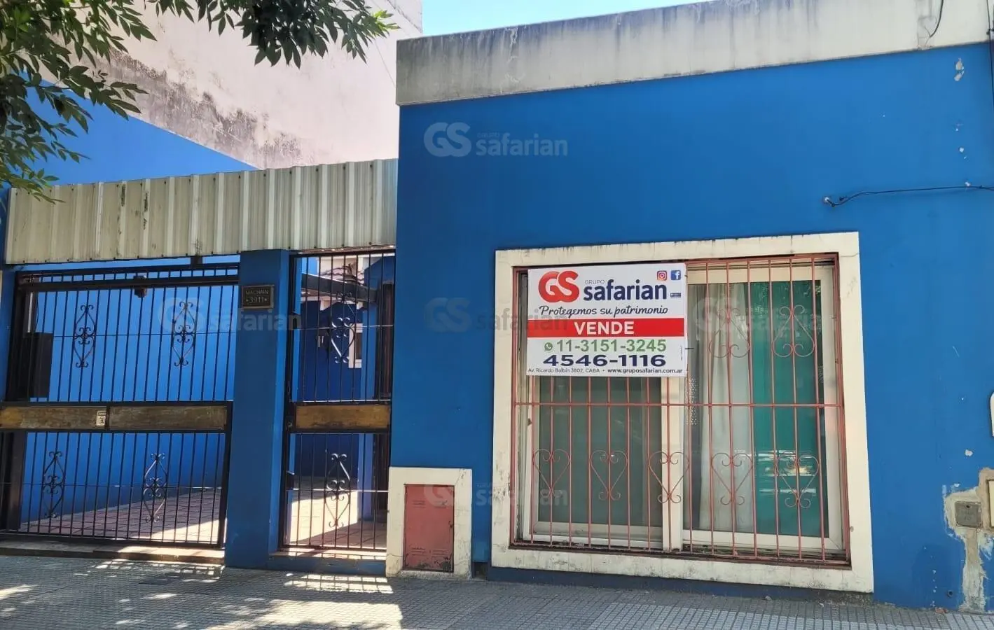 Casa en Venta en Saavedra, Capital Federal, Buenos Aires 1
