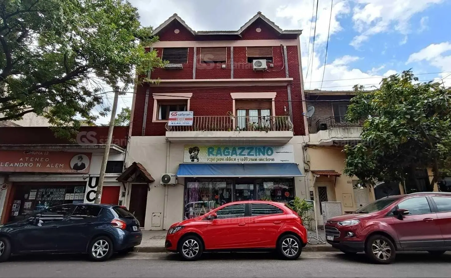 Oficina en Venta en Saavedra, Capital Federal, Buenos Aires 3