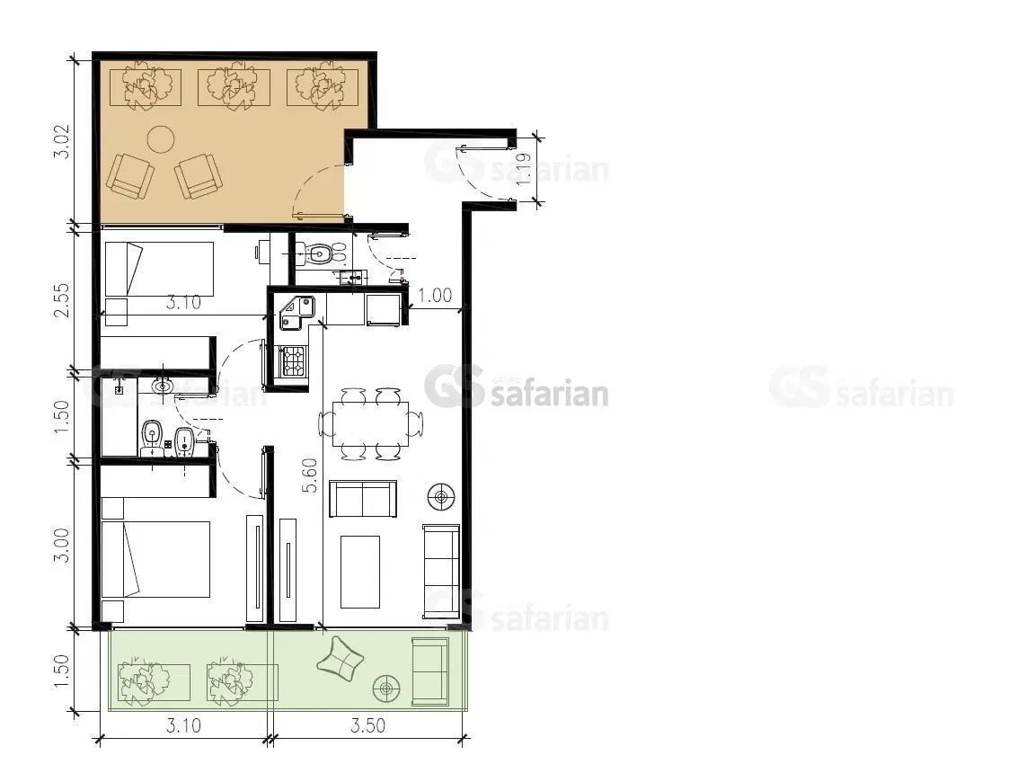 Plano 1