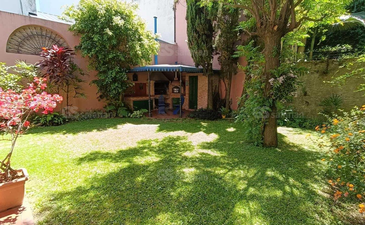 Casa Chalet  en Venta en Colegiales, Capital Federal, Buenos Aires