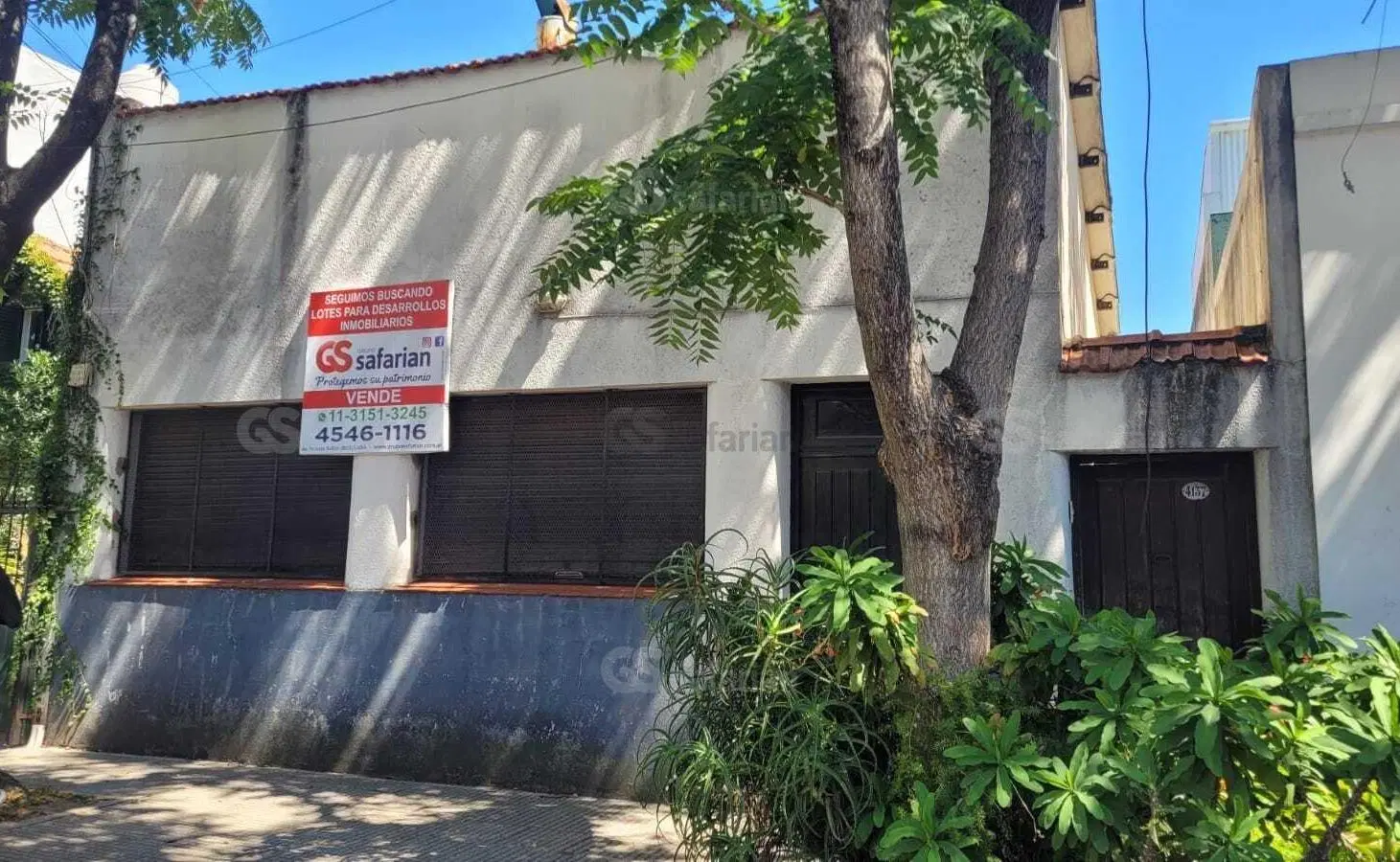 Terreno Lote en Venta en Saavedra, Capital Federal, Buenos Aires 4