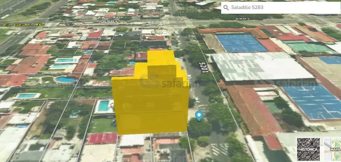 Terreno Lote en Venta en Villa Riachuelo, Capital Federal, Buenos Aires 4