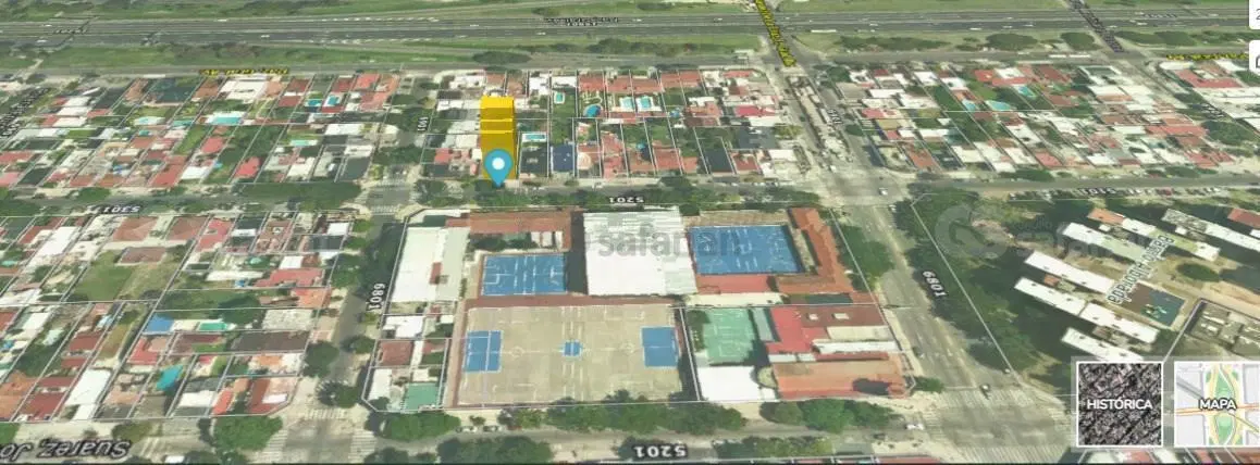 Terreno Lote en Venta en Villa Riachuelo, Capital Federal, Buenos Aires 1