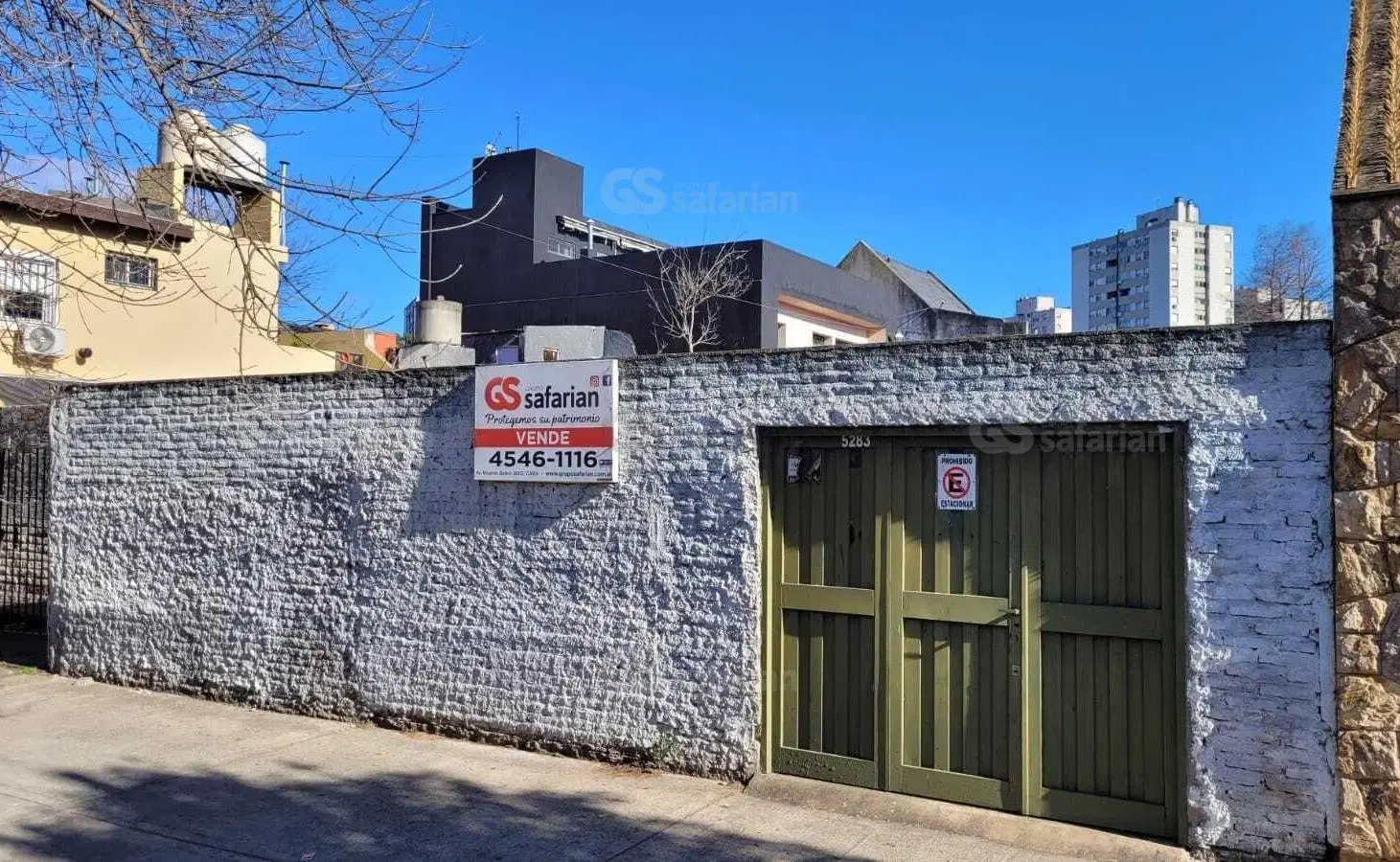Terreno Lote en Venta en Villa Riachuelo, Capital Federal, Buenos Aires 5