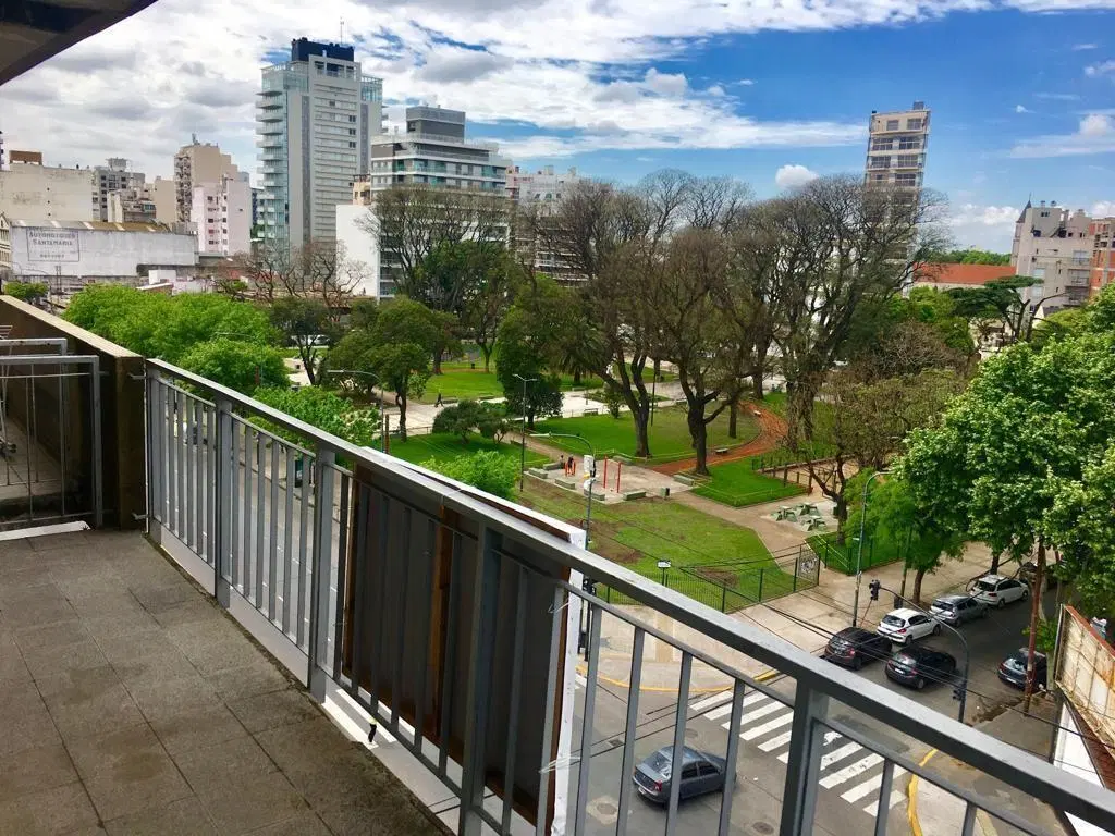 Departamento 3 Amb, Muy Luminoso y con Vista panorámica - Villa Luro 5