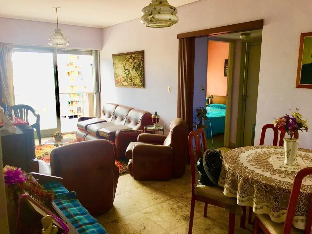 Departamento 3 Amb, Muy Luminoso y con Vista panorámica - Villa Luro 1