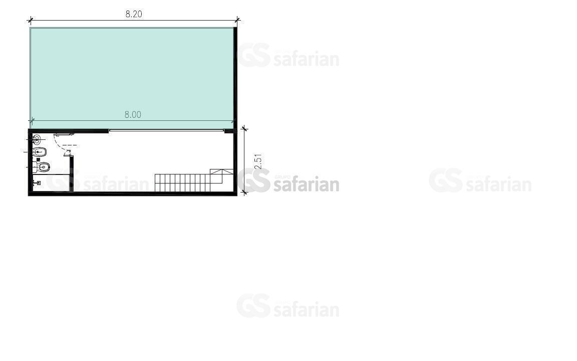 Departamento Dúplex en Venta en Villa Urquiza, Capital Federal, Buenos Aires