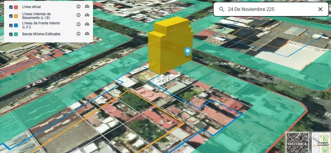 Terreno Lote  en Venta en Balvanera, Capital Federal, Buenos Aires 3