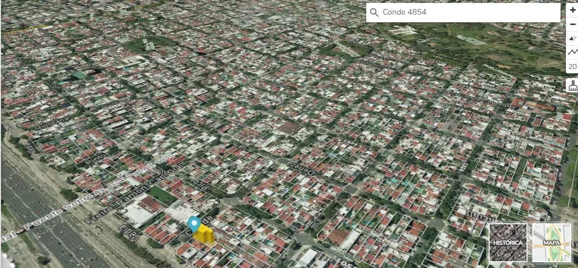 Terreno Lote en Venta en Saavedra, Capital Federal, Buenos Aires 3