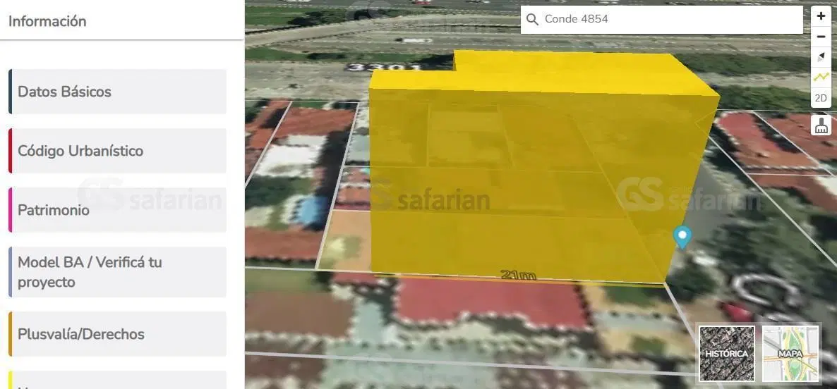 Terreno Lote en Venta en Saavedra, Capital Federal, Buenos Aires 1