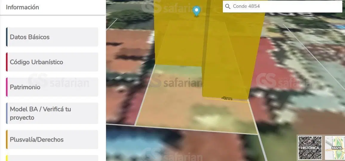 Terreno Lote en Venta en Saavedra, Capital Federal, Buenos Aires 4