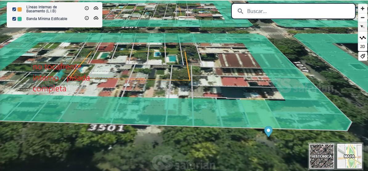 Foto de Terreno Lote en Venta en Saavedra, Capital Federal, Buenos Aires, imagen 5
