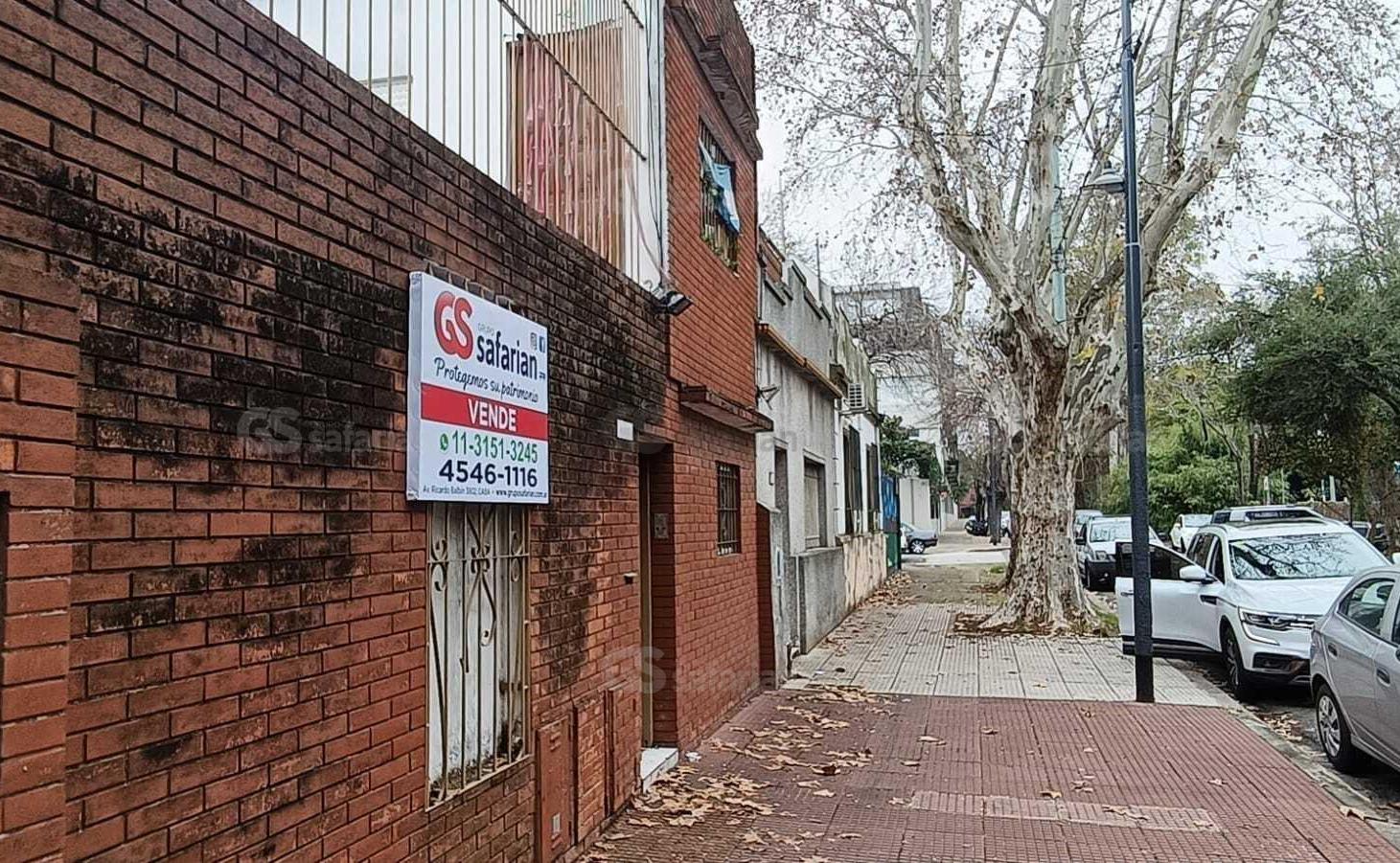 Foto de Terreno Lote en Venta en Saavedra, Capital Federal, Buenos Aires, imagen 2
