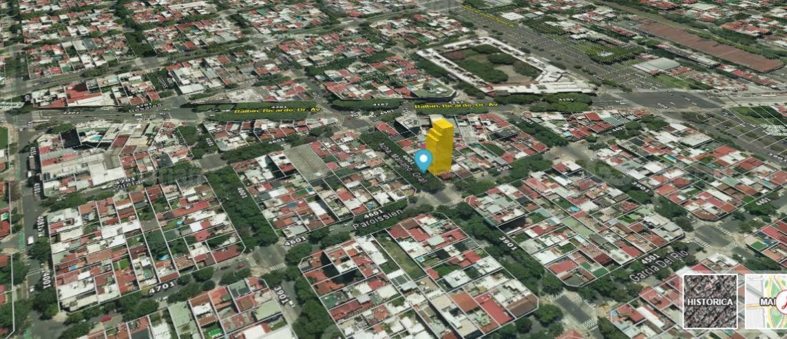 Foto de Terreno Lote en Venta en Saavedra, Capital Federal, Buenos Aires, imagen 2