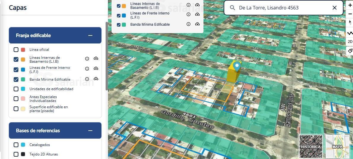 Foto de Terreno Lote en Venta en Villa Riachuelo, Capital Federal, Buenos Aires, imagen 5