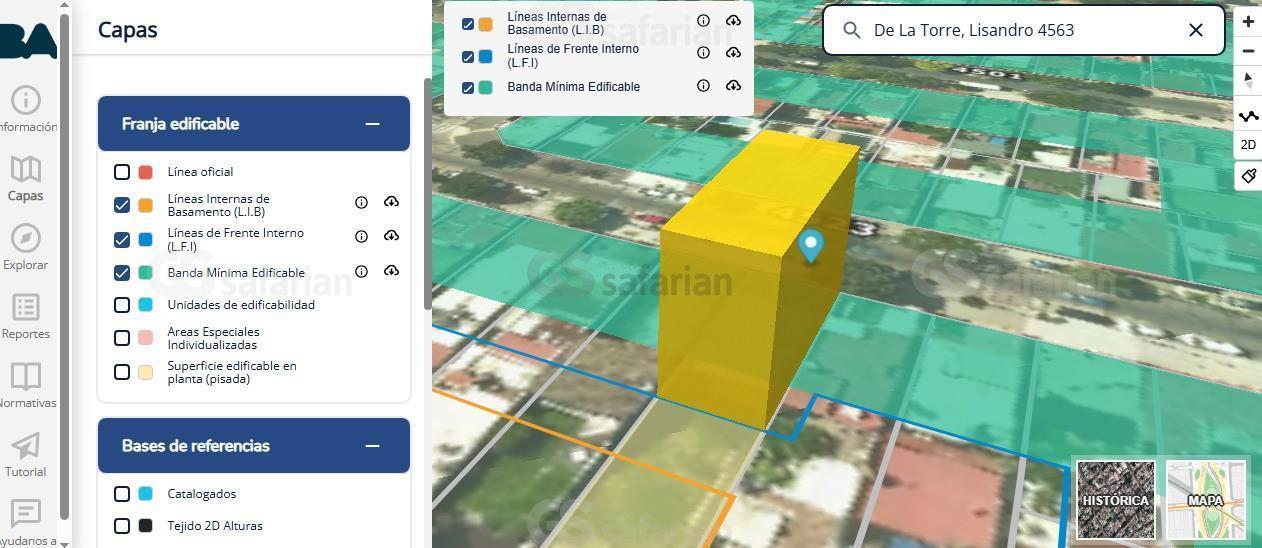 Foto de Terreno Lote en Venta en Villa Riachuelo, Capital Federal, Buenos Aires, imagen 4