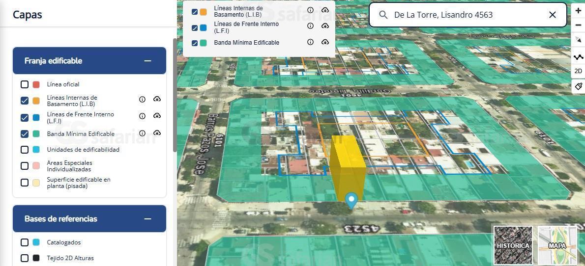 Foto de Terreno Lote en Venta en Villa Riachuelo, Capital Federal, Buenos Aires, imagen 2