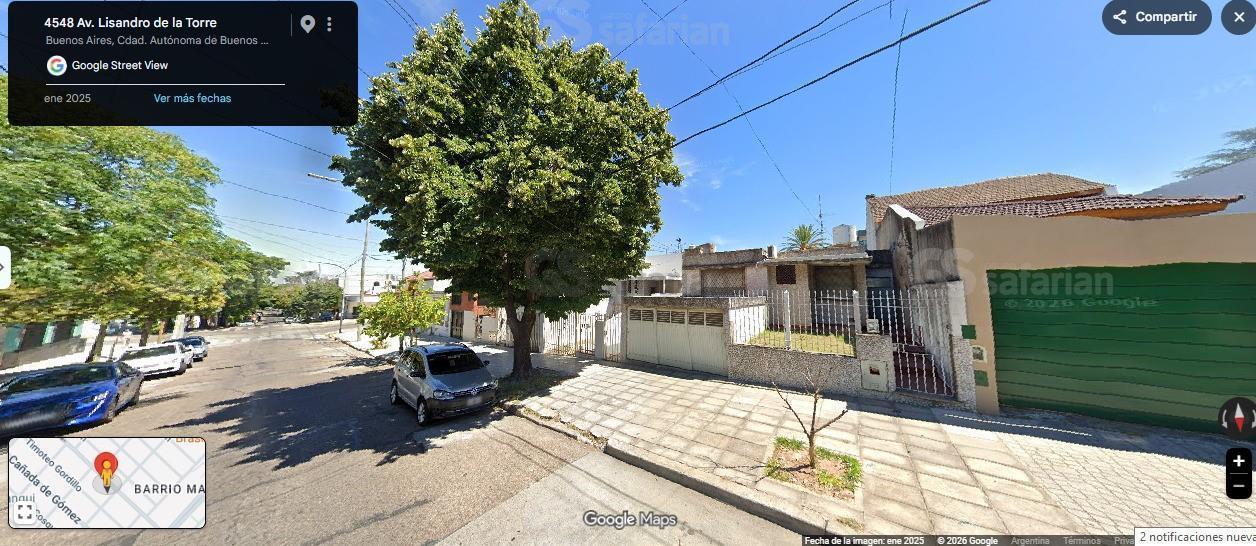 Foto de Terreno Lote en Venta en Villa Riachuelo, Capital Federal, Buenos Aires, imagen 1
