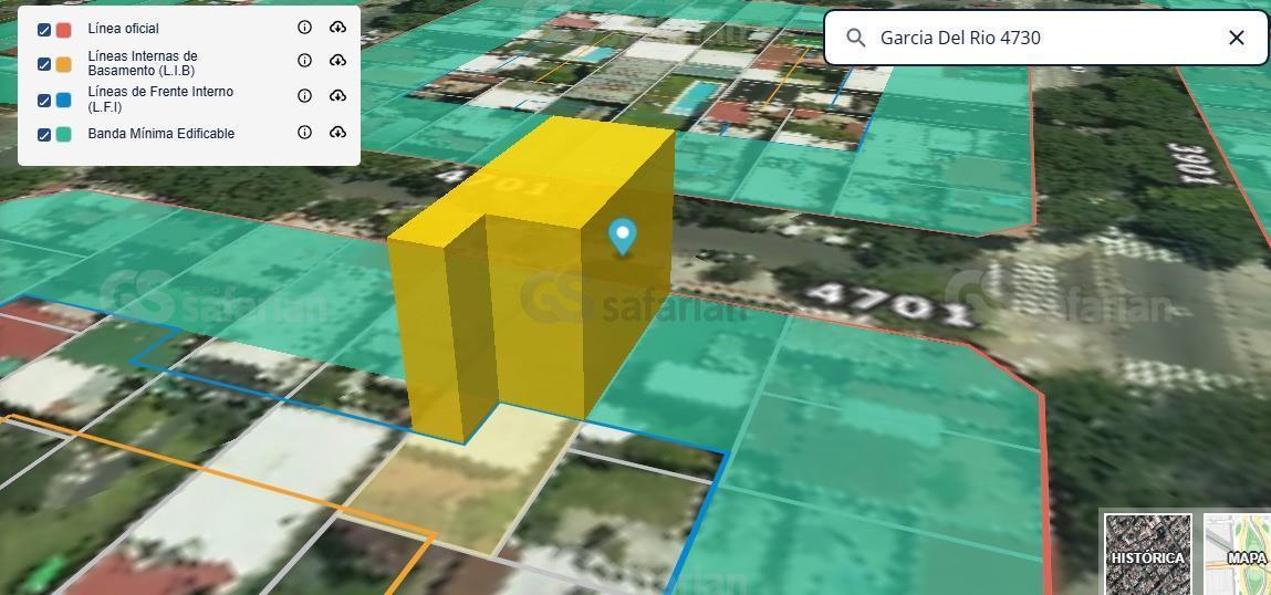Foto de Terreno Lote en Venta en Saavedra, Capital Federal, Buenos Aires, imagen 1