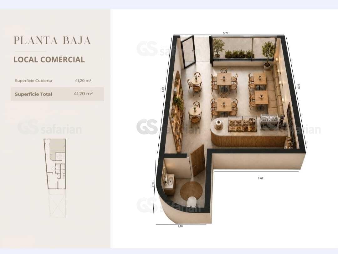 Foto de Local en Venta en Villa Urquiza, Capital Federal, Buenos Aires, imagen 4