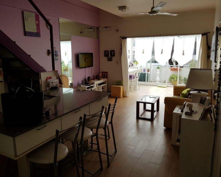VENTA DEP DE 2 AMB EN 2 PLANTAS TIPO PH AL FRENTE V. DEVOTO