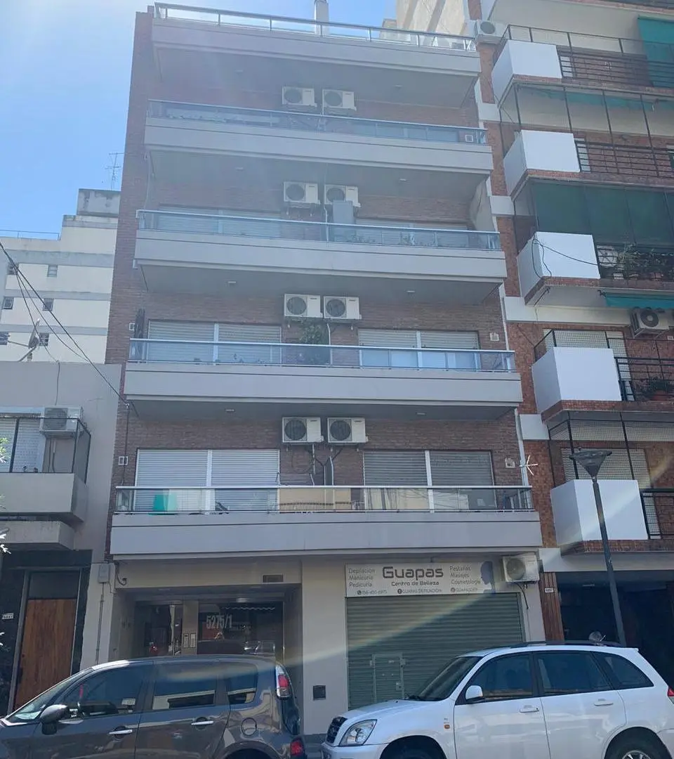 VENTA DEPARMENTO MONOAMBIENTE C/ BALCON EN V. PUEYRREDON 1
