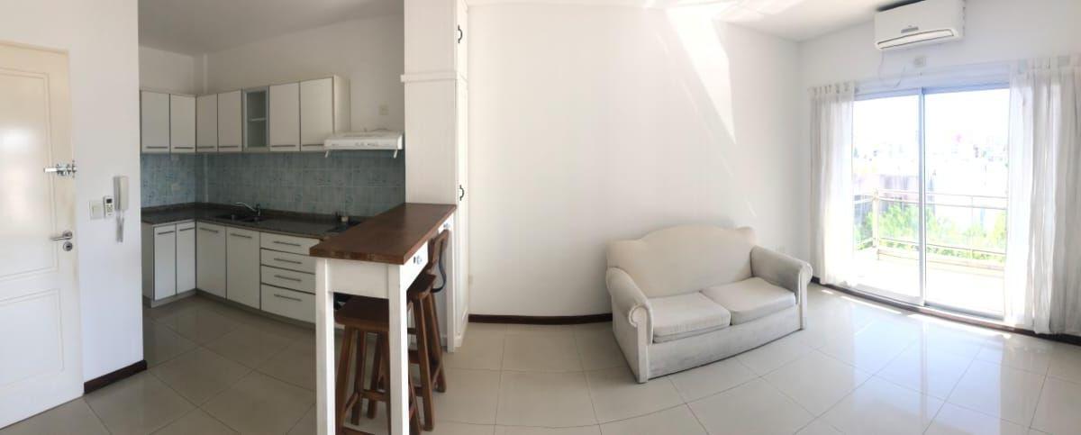Venta Departamento 2 Ambientes C/balcon Nuñez 5