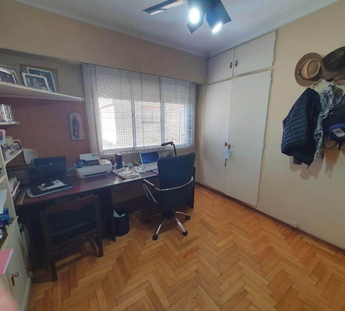 Venta Piso de 5 Ambientes en Belgrano 3