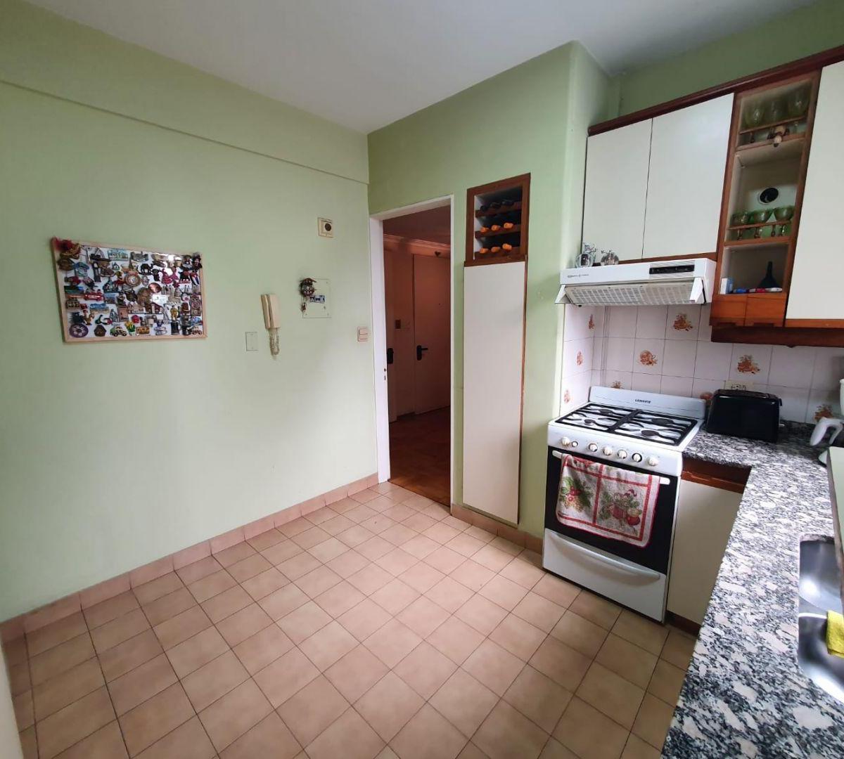 Venta Piso de 5 Ambientes en Belgrano 2