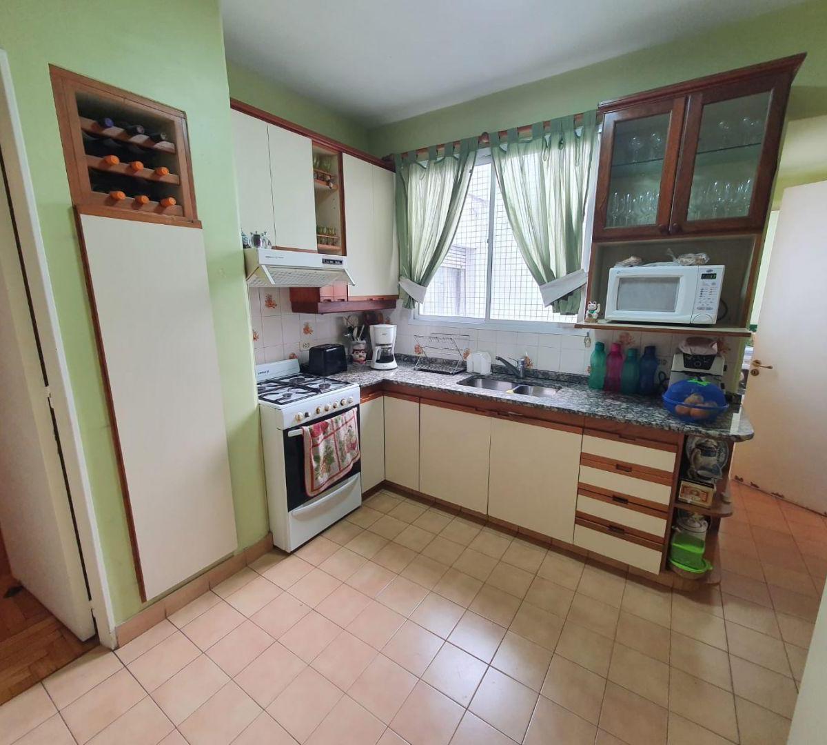 Venta Piso de 5 Ambientes en Belgrano 3