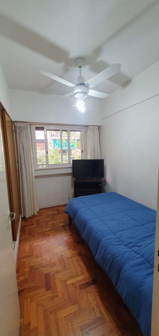 Venta Dep 3 Ambientes Frente C/balcon y Dependencia. Palermo 5