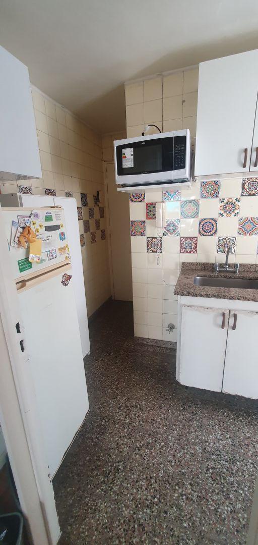 Venta Dep 3 Ambientes Frente C/balcon y Dependencia. Palermo 2