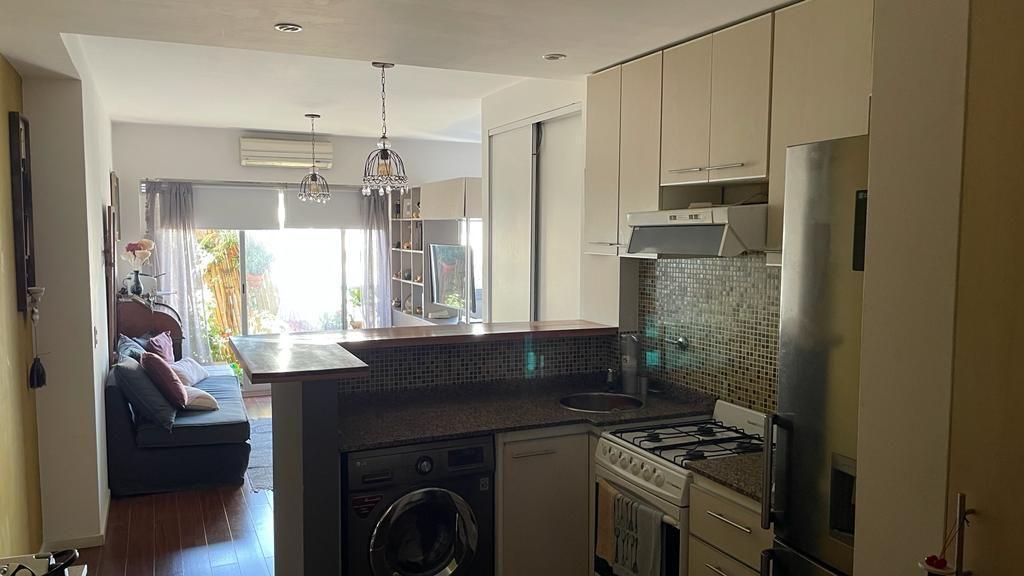 VENTA DEP MONOAMBIENTE C/BALCON  Y COCHERA-VILLA DEL PARQUE