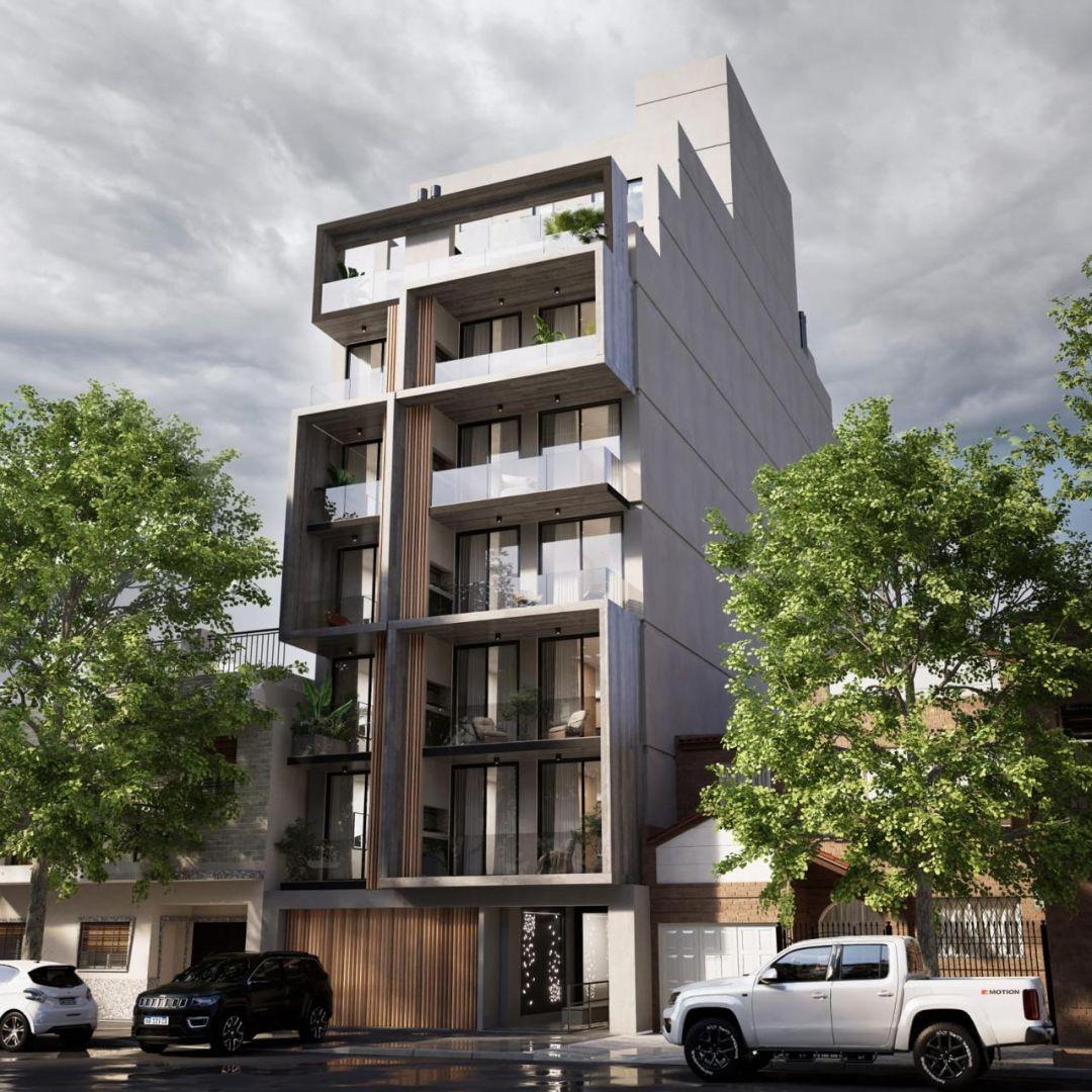 Foto de VENTA DEPARTAMENTO 2 AMB A ESTRENAR VILLA DEVOTO, imagen 2