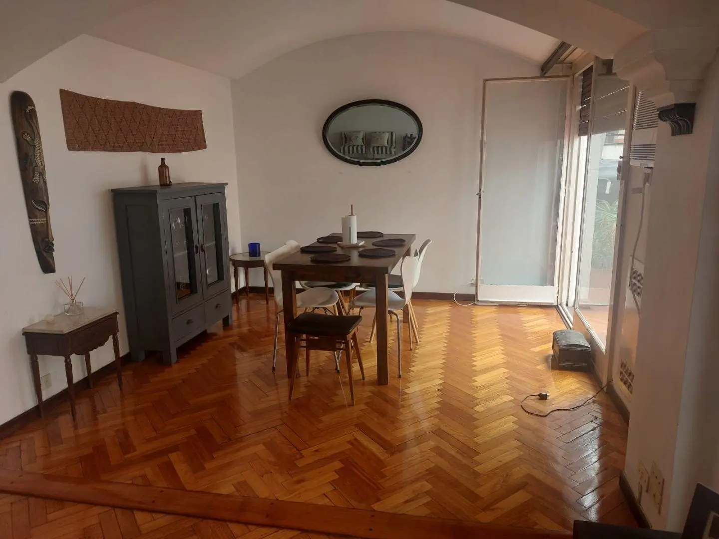 ALQUILER SEMIPISO 4 AMBIENTES BALCON TERRAZA EN BELGRANO 4