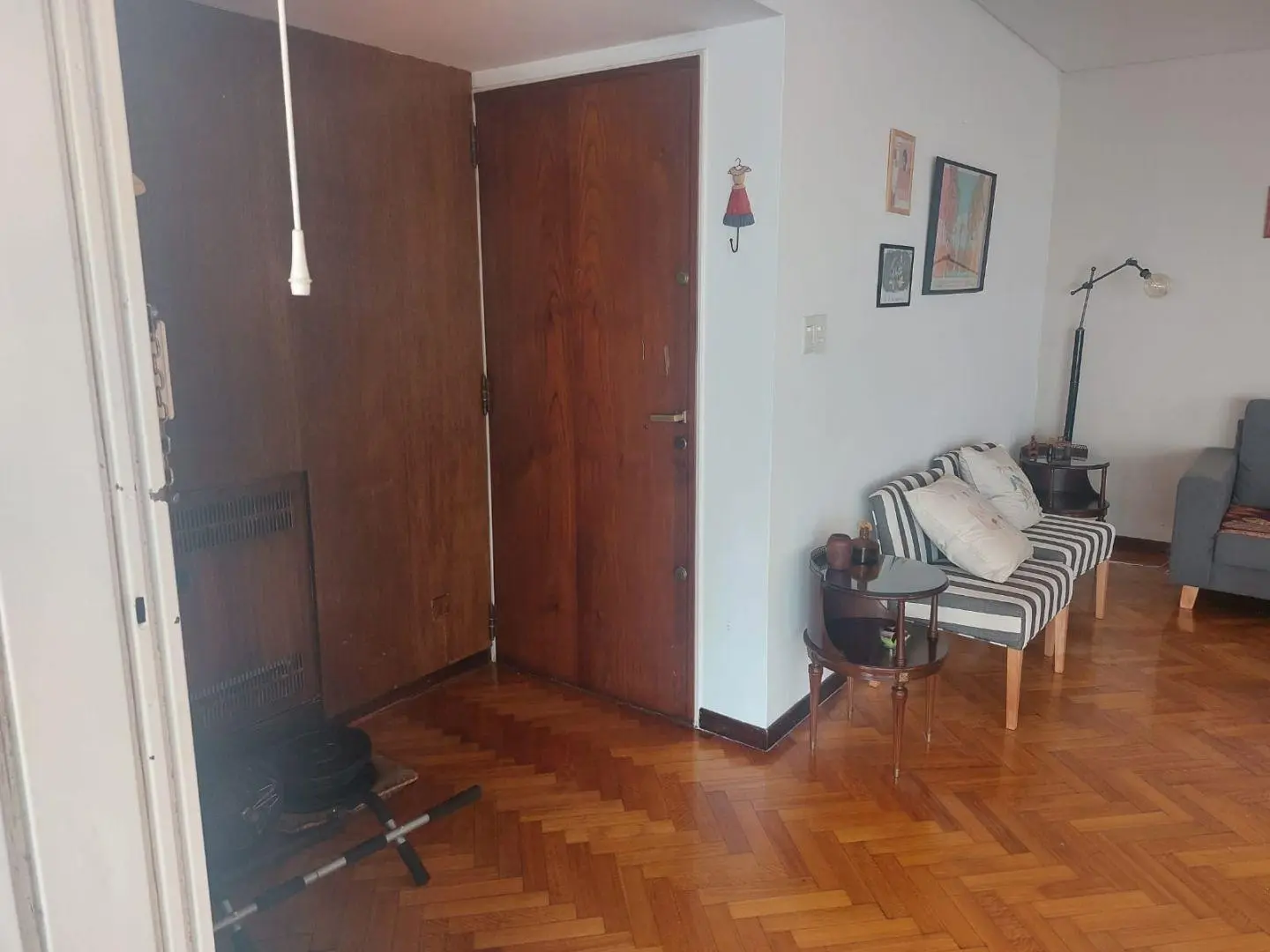 ALQUILER SEMIPISO 4 AMBIENTES BALCON TERRAZA EN BELGRANO 5
