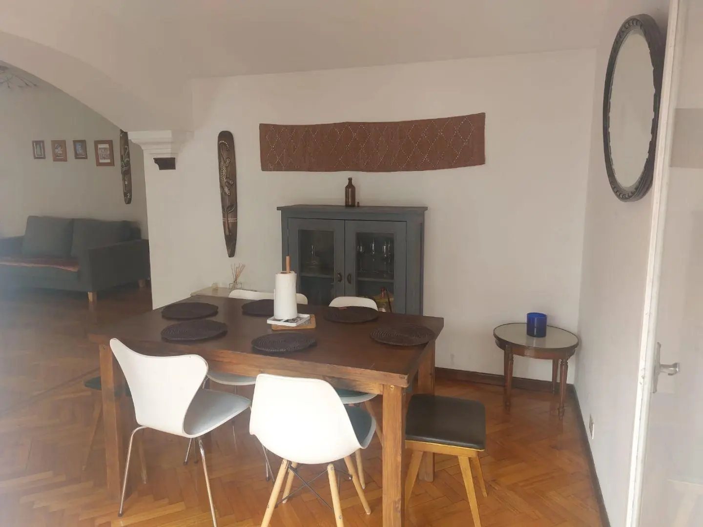 ALQUILER SEMIPISO 4 AMBIENTES BALCON TERRAZA EN BELGRANO 3