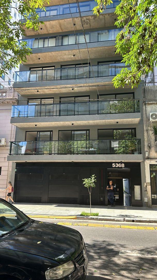 ALQUILER DEPARTAMENTO 2 AMBIENTES BALCON AL CONTRAFRENTE EN V. URQUIZA