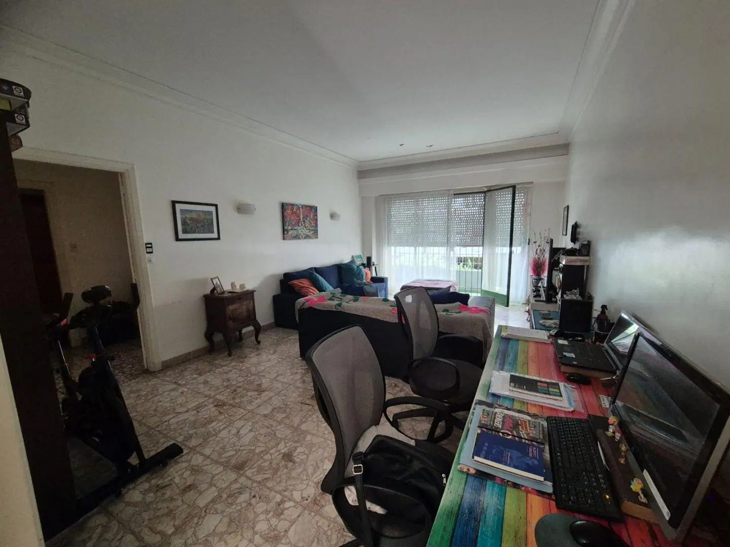 VENTA CASA CON PH Y 2 LOCALES EN COLEGIALES 2