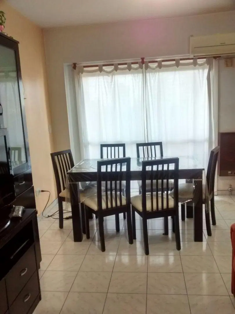 ALQUILER DEPARTAMENTO DE 2 AMBIENTES AL FRENTE CONBALCON EN FLORESTA 5