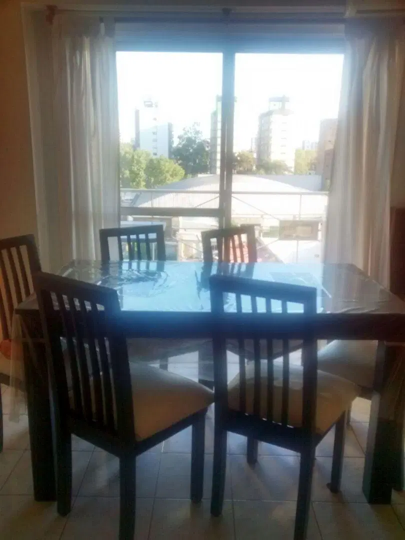 ALQUILER DEPARTAMENTO DE 2 AMBIENTES AL FRENTE CONBALCON EN FLORESTA 2