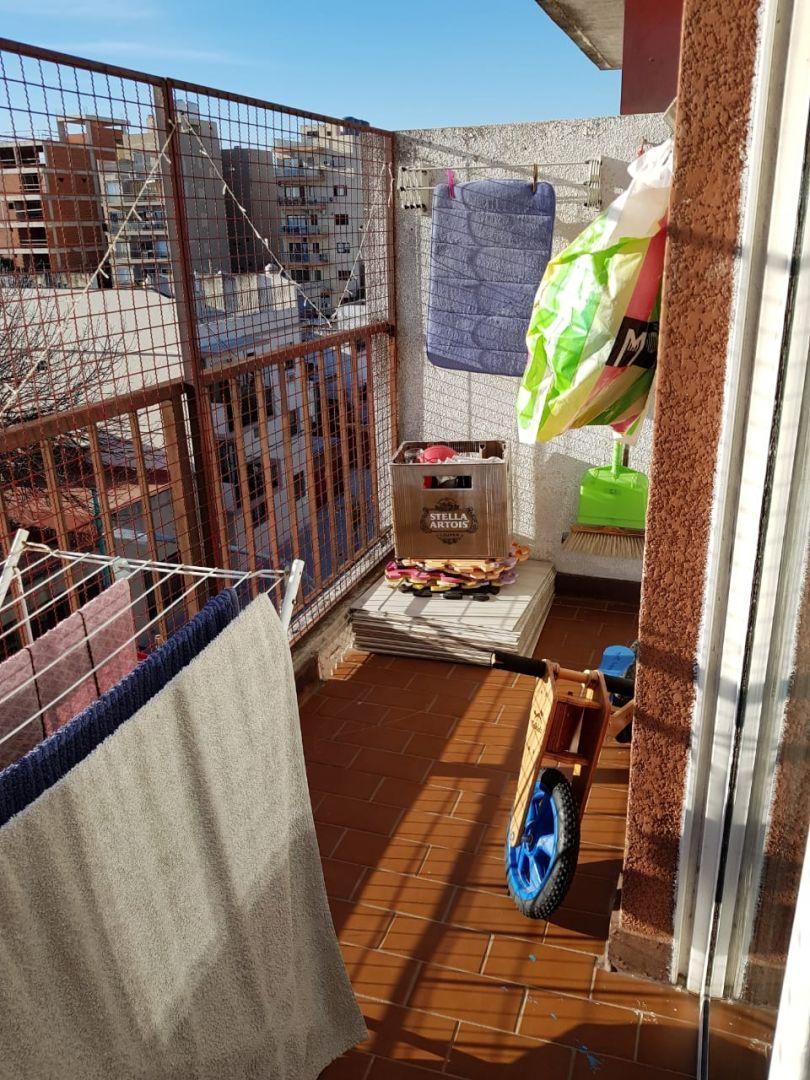 Foto de ALQUILER DEPARTAMENTO DE 2 AMBIENTES CON BALCON AL FRENTE EN VILLA, imagen 4