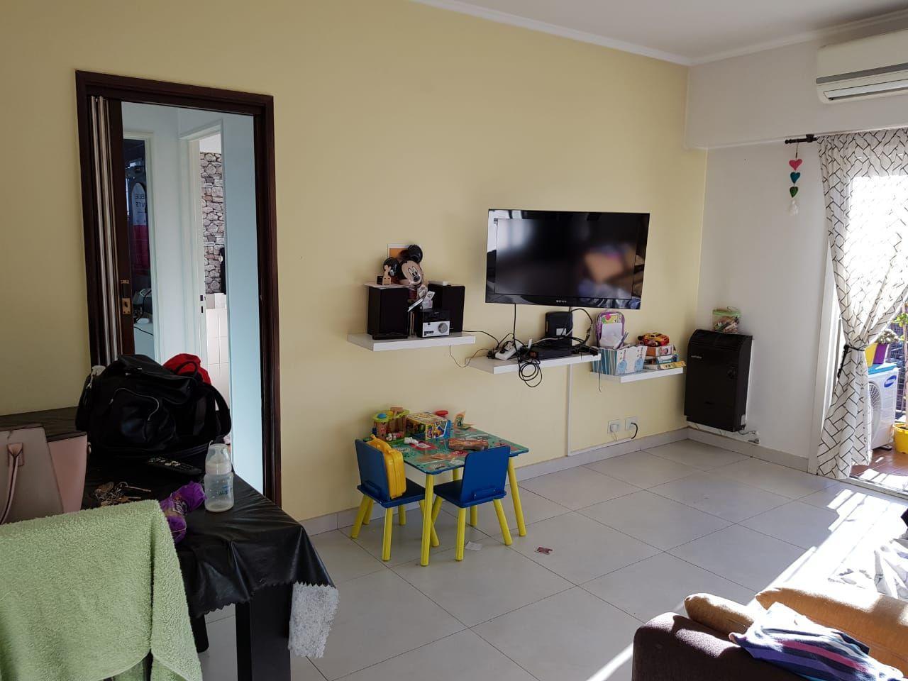 Foto de ALQUILER DEPARTAMENTO DE 2 AMBIENTES CON BALCON AL FRENTE EN VILLA, imagen 1