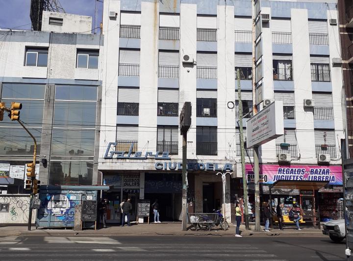Venta 2 ambientes, Ciudadela Centro